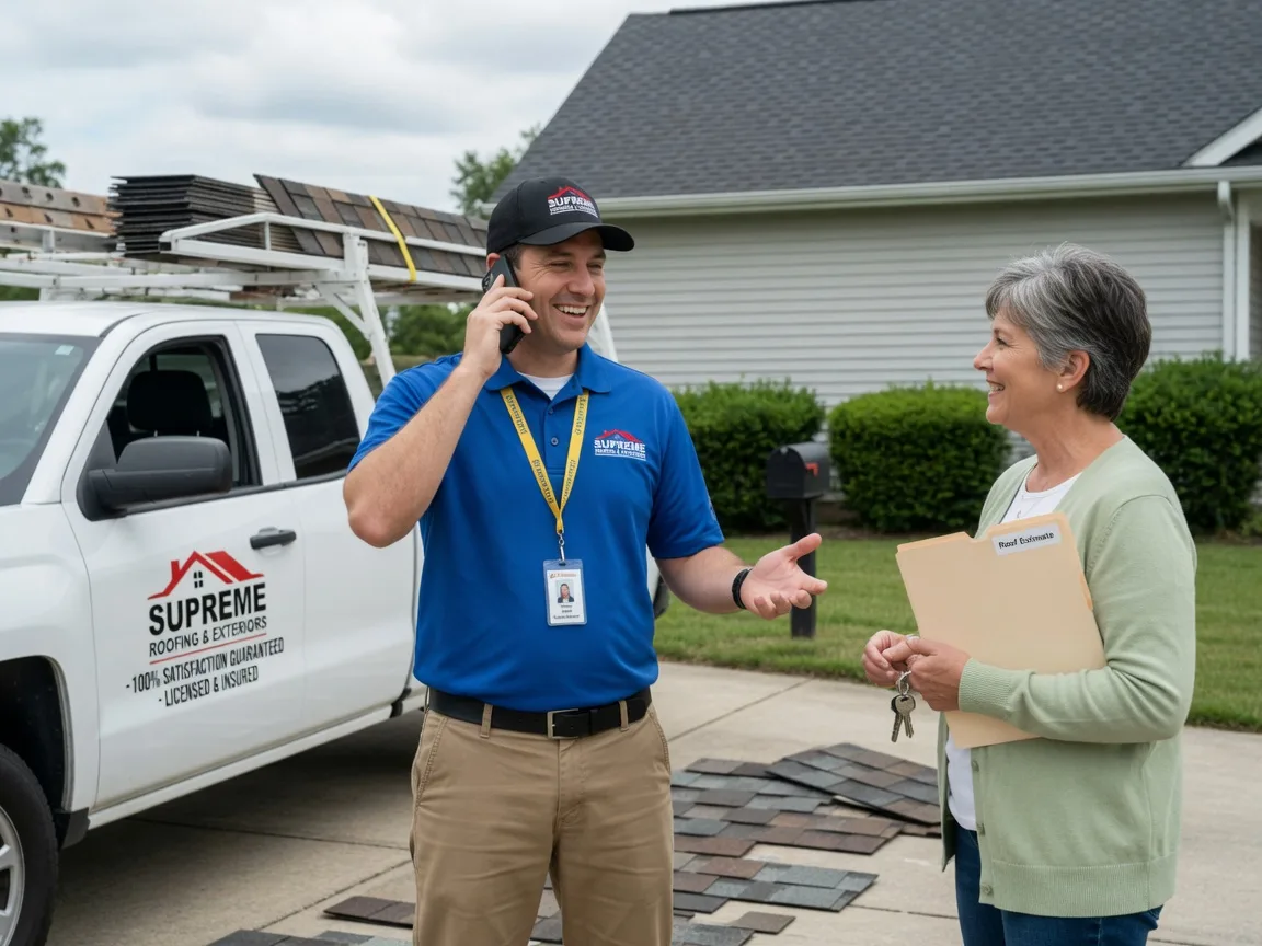 Roof Replacement Viewtown, VA FAQs